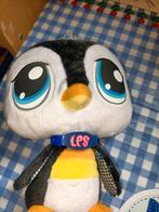 Littlest Petshop pinquin knuffel 21 cm groot, Ophalen of Verzenden