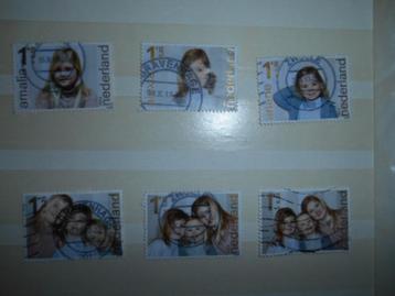 Kinderzegels Nederland 2012     beschikbaar voor biedingen