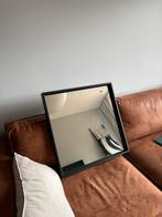IKEA NISSEDAL Spiegel Zwart, Huis en Inrichting, Woonaccessoires | Spiegels, Ophalen, Minder dan 50 cm, Zo goed als nieuw, Minder dan 100 cm