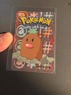 Pokemon Card - Diglett #050 Vending Machine - Holo, Hobby en Vrije tijd, Verzamelkaartspellen | Pokémon, Ophalen of Verzenden
