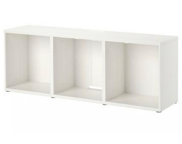 BESTA TV-meubel wit 180cm beschikbaar voor biedingen