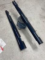 Mercedes a klasse w176 sideskirts en luchtgeleider origineel, Ophalen, Nieuw, Voor, Bumper