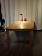 Houten tafel, 100 tot 150 cm, 150 tot 200 cm, Rechthoekig, Eikenhout