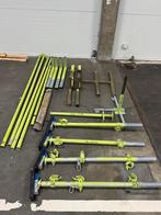 Metalen bootbok zeilboten, Ophalen, Zo goed als nieuw, Motor en Techniek, Zeilboot
