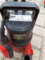 Leader dompelpomp met vlotter Ecosub 410 A, Ophalen, Gebruikt, Elektrisch, Dompelpomp