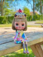 Blythe doll full option custom, Verzamelen, Poppen, Ophalen of Verzenden, Nieuw, Pop