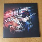 Walter Trout – Ride (EU2022) (NM/NM) 2LP Red vinyl, 1980 tot heden, Ophalen of Verzenden, Zo goed als nieuw, 12 inch