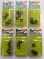 6 x GIMEG Pakkingringen - Nieuw in verpakking, Ophalen of Verzenden, Nieuw