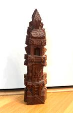 Balinese tempel houtsnijwerk, Antiek en Kunst, Kunst | Beelden en Houtsnijwerken, Ophalen of Verzenden