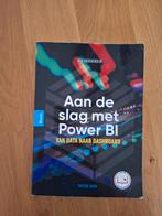 Ben Groenendijk - Aan de slag met Power BI, Boeken, Ben Groenendijk, Ophalen of Verzenden, Zo goed als nieuw, Nederlands