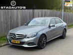 Mercedes-Benz E-klasse 200 Ambition Avantgarde Facelift!, Automaat, Achterwielaandrijving, 4 cilinders, Leder en Stof