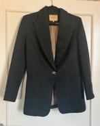 Exclusive Zwarte JoshV, Josh V blazer, jasje, colbert XS, Zwart, Ophalen of Verzenden, Zo goed als nieuw, Jasje