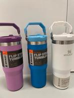 Stanley Flip Straw Tumbler 0.88L, Sport en Fitness, Bidons, Ophalen of Verzenden, Nieuw