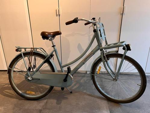 Goede 26” Popal Daily Dutch meisjesfiets, Fietsen en Brommers, Fietsen | Meisjes, Gebruikt, 26 inch of meer, Handrem, Versnellingen