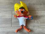 Vintage 1997 Looney Tunes - Speedy Gonzales Pluche knuffel, Ophalen of Verzenden, Overige figuren, Beeldje of Figuurtje