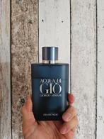 AQUA DI GIO PROFONDO (DISCONTINUED) 90/125 ML, Ophalen of Verzenden, Zo goed als nieuw