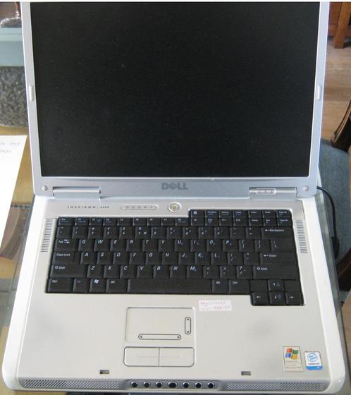 laptop Dell Inspiron met Linux LXDE 12, Computers en Software, Overige Computers en Software, Zo goed als nieuw, Ophalen of Verzenden