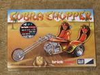 Bouwdoos Cobra chopper trike MPC, Overige merken, Auto, Groter dan 1:32, Nieuw