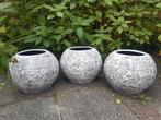 Prachtige Grote ( binnen)Potten/ Vazen nieuw, Tuin en Terras, Ophalen