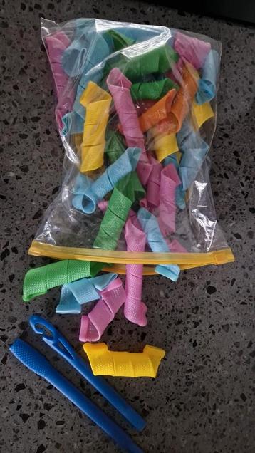 Magic Girls Wave Formers - Krullen Zonder Hitte! beschikbaar voor biedingen