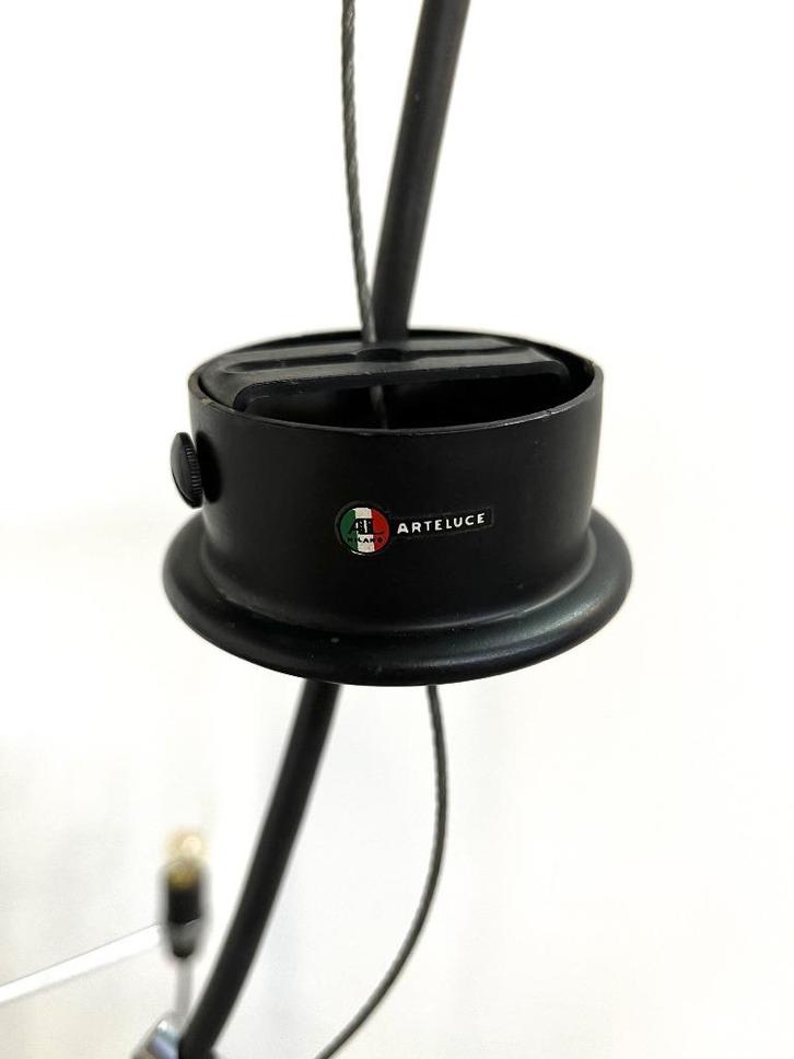 First edition Arteluce lamp model 1097/30 Gino Sarfatti 1958, Huis en Inrichting, Lampen | Hanglampen, Nieuw, Minder dan 50 cm