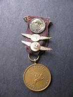 Medaille - Airborn Wandeltocht / Politie Renkum, Nederland, Overige materialen, Verzenden