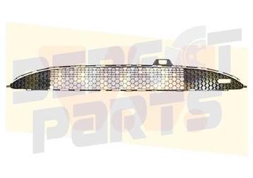 Peugeot 206 (9/98-6/09) voorbumpergrille 03+ Chroom/zwart Ni beschikbaar voor biedingen
