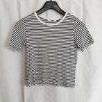 Leuk zwart wit gestreept meiden shirt. Mt 146/152. merk H&M, Meisje, ., Ophalen of Verzenden, Zo goed als nieuw