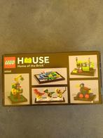 Lego House Tribute Home of The Brick, Nieuw, Complete set, Ophalen of Verzenden, Lego