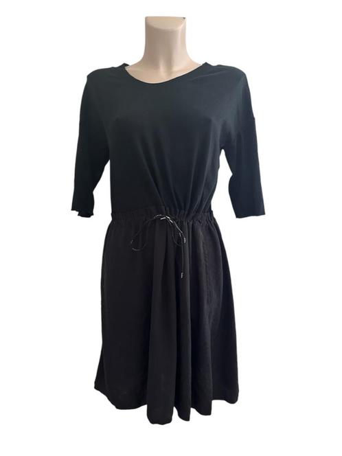 Marc Cain jurk L, Kleding | Dames, Jurken, Zo goed als nieuw, Maat 42/44 (L), Zwart, Boven de knie, Ophalen of Verzenden