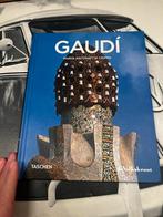 Gaudí Kunstboek - Taschen, Boeken, Ophalen of Verzenden, Zo goed als nieuw, Architecten
