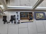 Blikken trein BUB electrisch, Antiek en Kunst, Antiek | Speelgoed, Ophalen of Verzenden