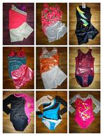 Turnpakje/turnpak/gympakje/gympak maat 134, Sport en Fitness, Turnen, Kindermaat 122 t/m 140, Ophalen of Verzenden, Turnpak(je)