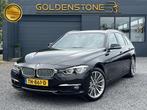 BMW 3-serie Touring 320i Luxury Edition 2e Eigenaar,Navi,Led, Auto's, 1998 cc, Achterwielaandrijving, 4 cilinders, Zwart