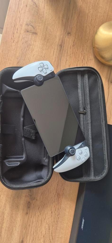 Ps portal, Spelcomputers en Games, Spelcomputers | Sony PlayStation Consoles | Accessoires, Zo goed als nieuw, PlayStation 5, Draadloos