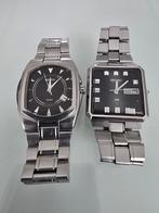 💥💥💥TWEE SEIKO TE KOOP💥💥💥, Ophalen of Verzenden, Zo goed als nieuw, Zilver, Zilver