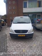 Mercedes-Benz Vito 2.2 109 CDI 2007 Wit, Wit, 9 stoelen, Particulier, 2148 cc