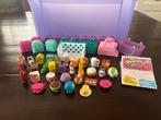 Shopkins met veel extra’s, Ophalen of Verzenden, Gebruikt, Jongen of Meisje