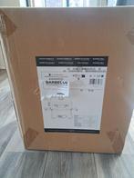Kamado Barbecue 13 inch Deluxe, Tuin en Terras, Houtskoolbarbecues, Ophalen, Nieuw, Kamado, Met accessoires