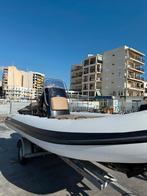 Grand Silver Line S520 2020 met Yamaha motor 2021, Watersport en Boten, Ophalen, Overige materialen, 50 pk of meer, Zo goed als nieuw