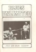 BLUES UNLIMITED 1969-1986 Engelstalig 27 TIJDSCHRIFTEN, Boeken, Tijdschriften en Kranten, Gelezen, Ophalen of Verzenden