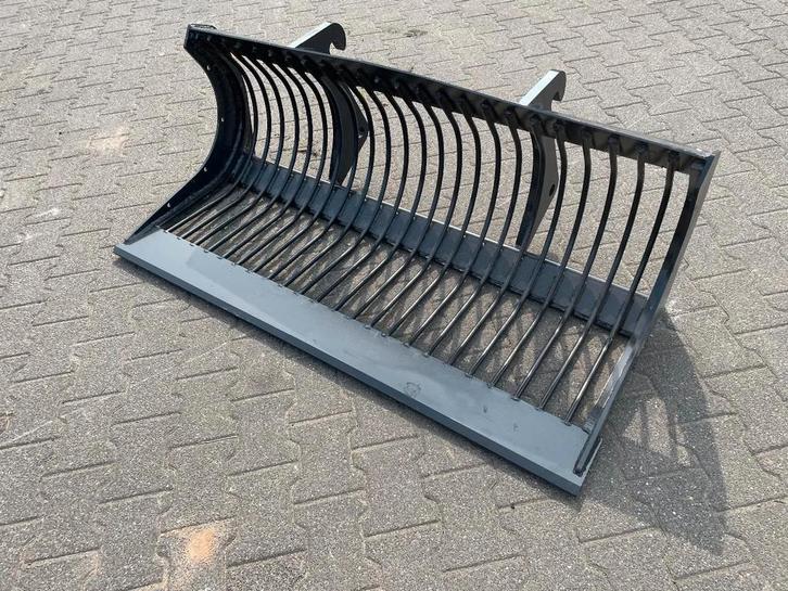 Weidemann Giant puinbak (bj 2025), Zakelijke goederen, Machines en Bouw | Onderdelen