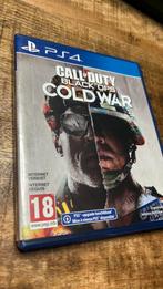 Call of Duty Cold War, Spelcomputers en Games, Games | Sony PlayStation 4, Vanaf 18 jaar, Shooter, Ophalen of Verzenden, Zo goed als nieuw