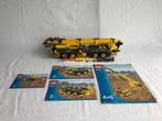 Lego City 7249 - XXL Mobile Crane / hijskraan  - N12, Kinderen en Baby's, Speelgoed | Duplo en Lego, Lego, Lego, Lego, Ophalen of Verzenden