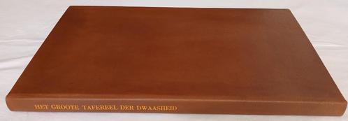 Het groote tafereel der dwaasheid, Antiek en Kunst, Antiek | Boeken en Bijbels, Ophalen of Verzenden
