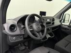 Mercedes-Benz Sprinter 515CDi 9G-Tronic Bakwagen+Laadklep |, Automaat, Stof, Gebruikt, Zwart