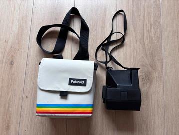 Polaroid 600 Landcamera sun 650 beschikbaar voor biedingen
