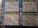 Jan van Haasteren Puzzels - 1000 stukjes, Hobby en Vrije tijd, Denksport en Puzzels, Ophalen of Verzenden, 500 t/m 1500 stukjes