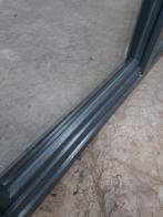 Nieuw XL raamkozijn Triple glas bezorgen factuur mogelijk, Gevelraam of Ruit, 120 tot 160 cm, Ophalen of Verzenden, Zo goed als nieuw