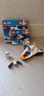 Lego 60224 ruimtevaart, Ophalen of Verzenden